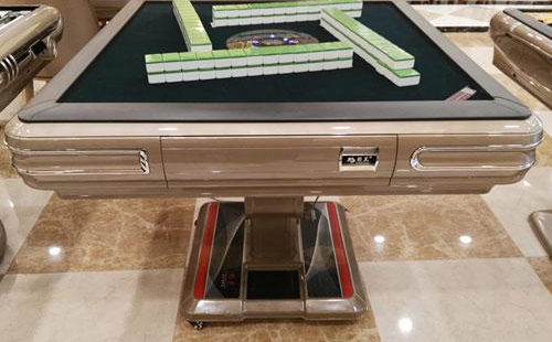 洗牌慢十秒别急着换配件——林芝林芝麻将机光电计数校准教程