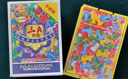 林芝扑克批发采购指南与产品质量识别要点解析